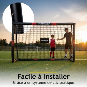 dunlop football goal 03